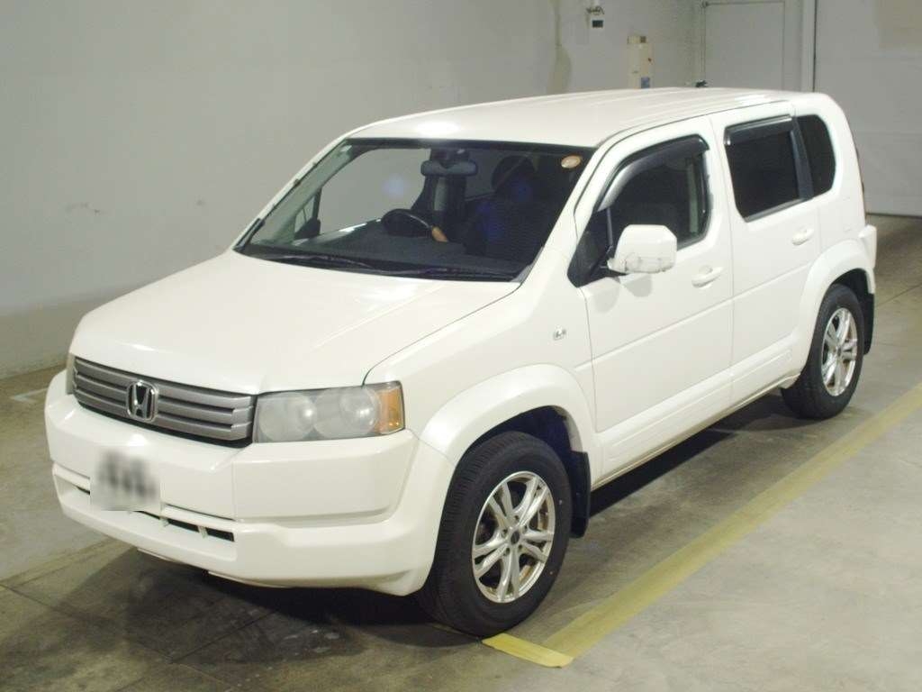 HONDA CROSSROAD