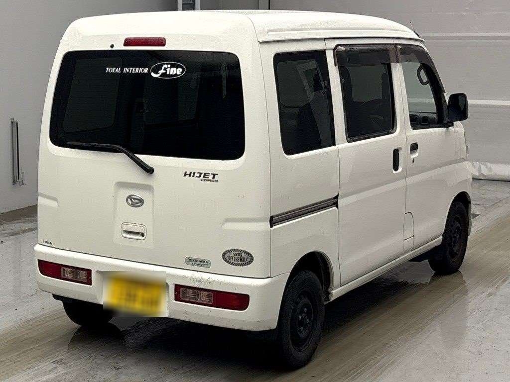 DAIHATSU HIJET CARGO