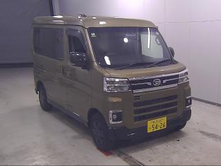 DAIHATSU ATRAI VAN