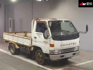 DAIHATSU DELTA TRUCK
