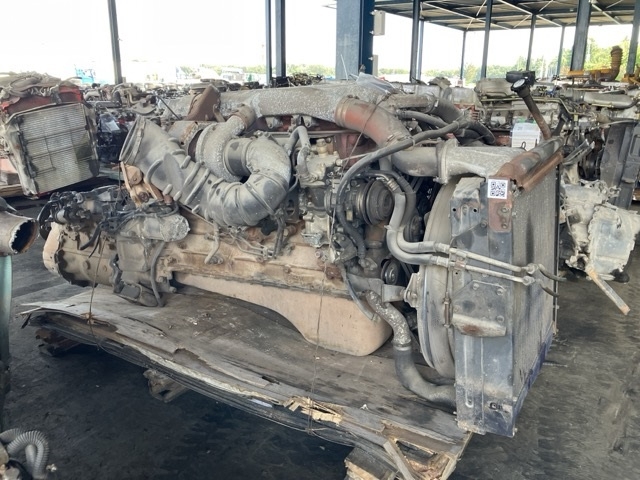 HINO ENGINE