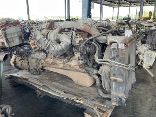 HINO ENGINE