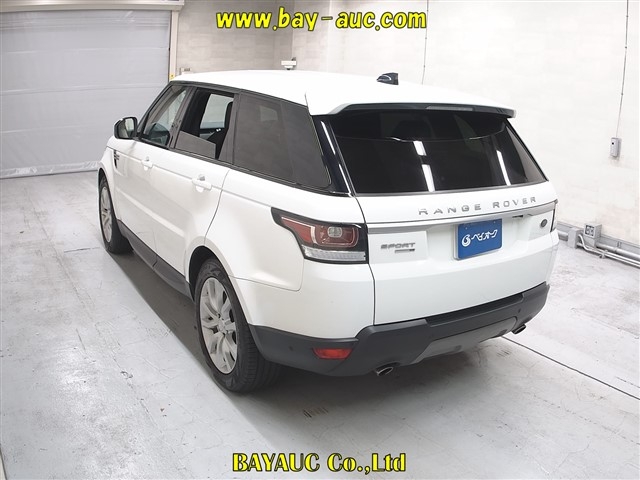 LAND ROVER RANGE ROVER SPORT