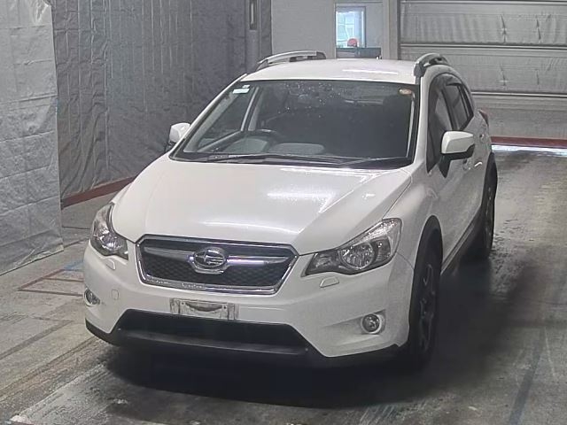 SUBARU IMPREZA XV