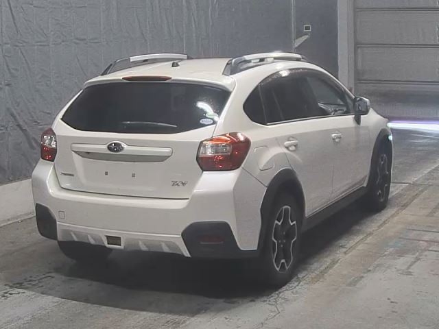 SUBARU IMPREZA XV