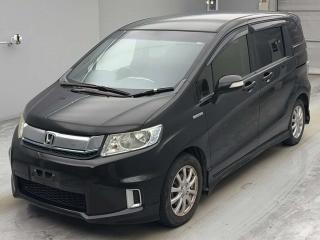 HONDA FREED SPIKE HYBRID