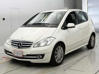 MERCEDES BENZ A CLASS