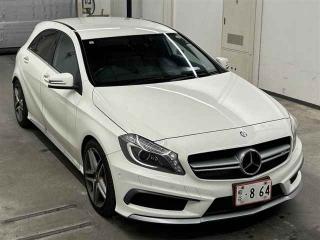 MERCEDES BENZ AMG A CLASS