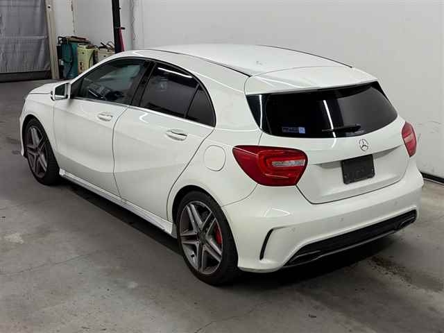 MERCEDES BENZ AMG A CLASS