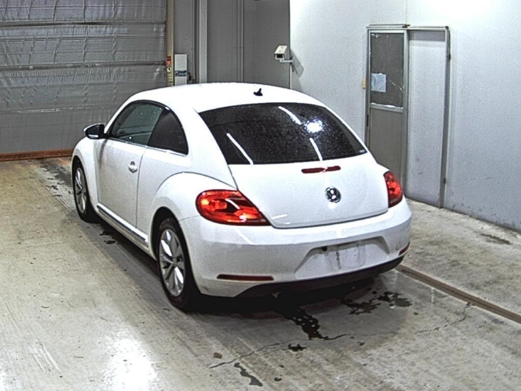 VOLKSWAGEN THE BEETLE