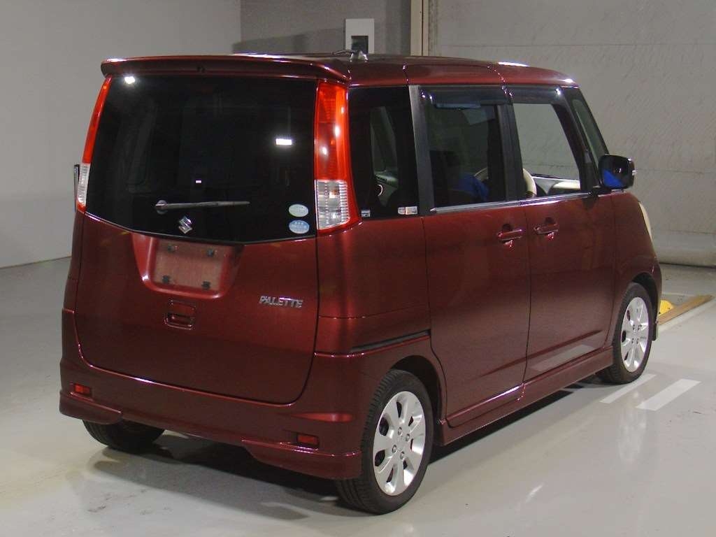 SUZUKI PALETTE