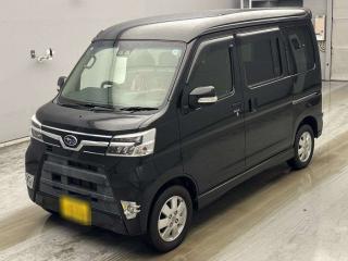 SUBARU DIAS WAGON