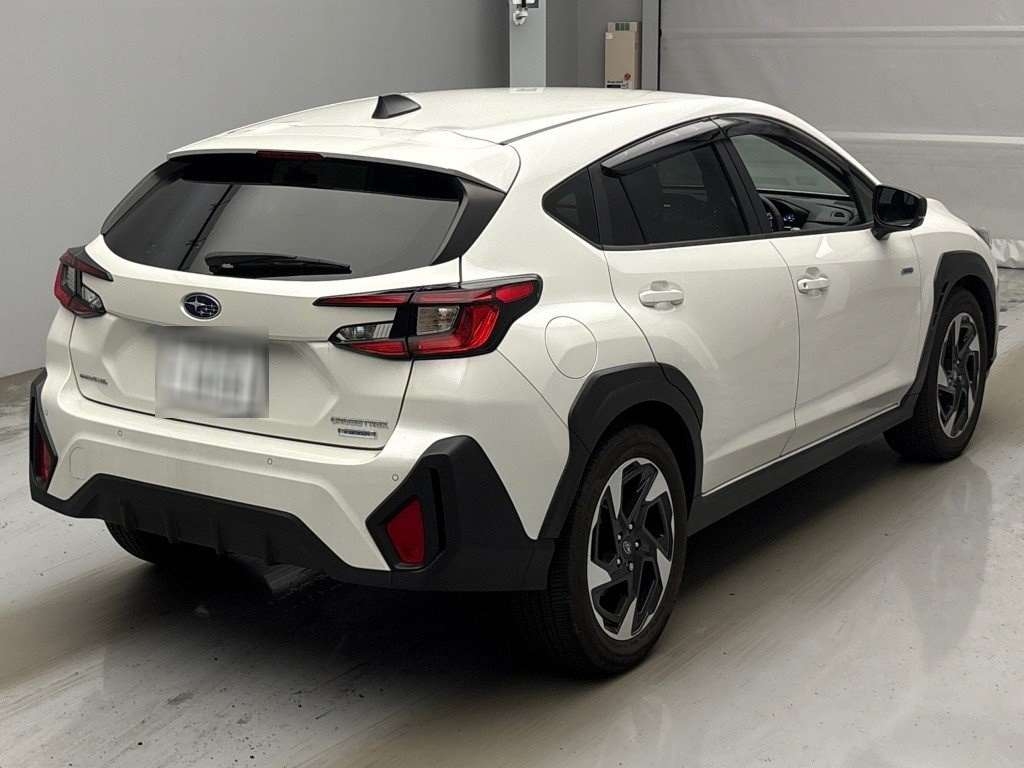 SUBARU CROSSTREK