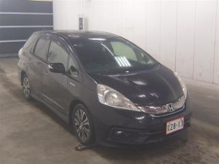 HONDA FIT SHUTTLE
