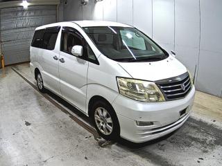 TOYOTA ALPHARD G