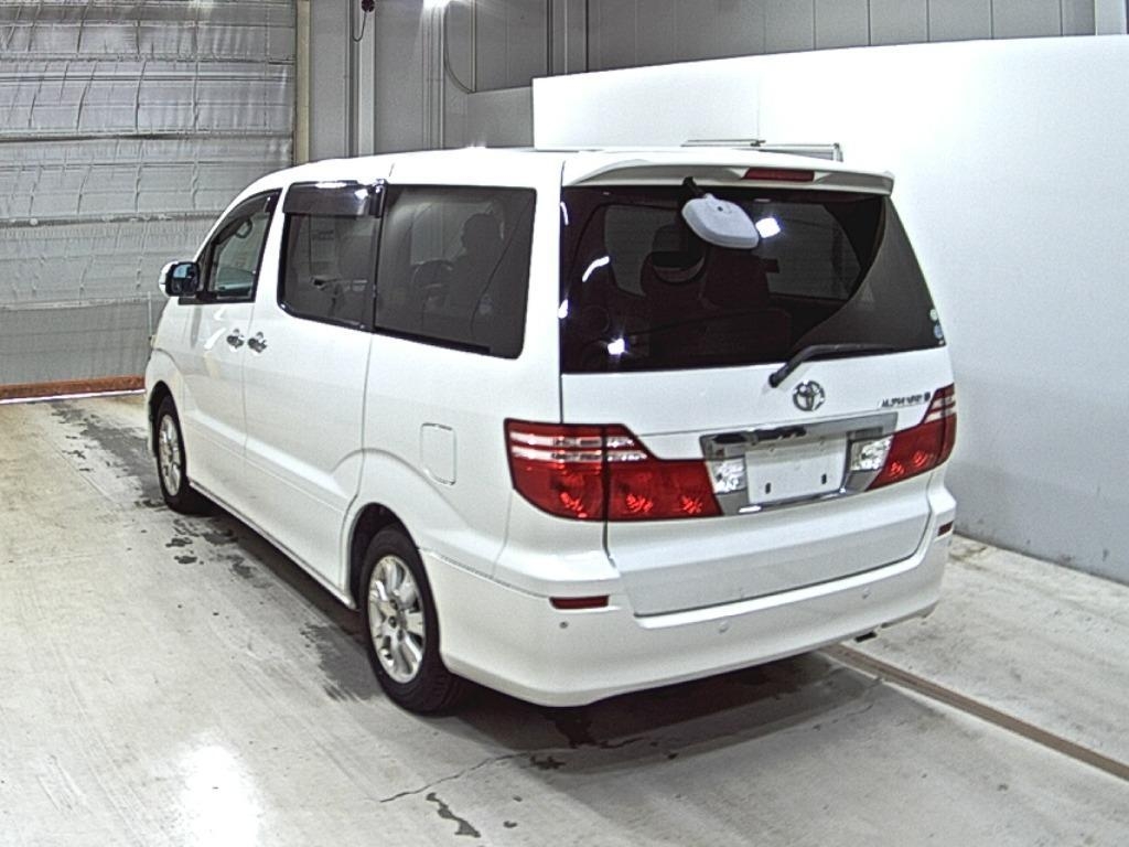 TOYOTA ALPHARD G
