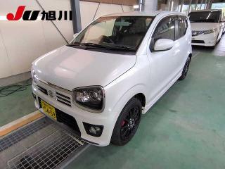SUZUKI ALTO WORKS