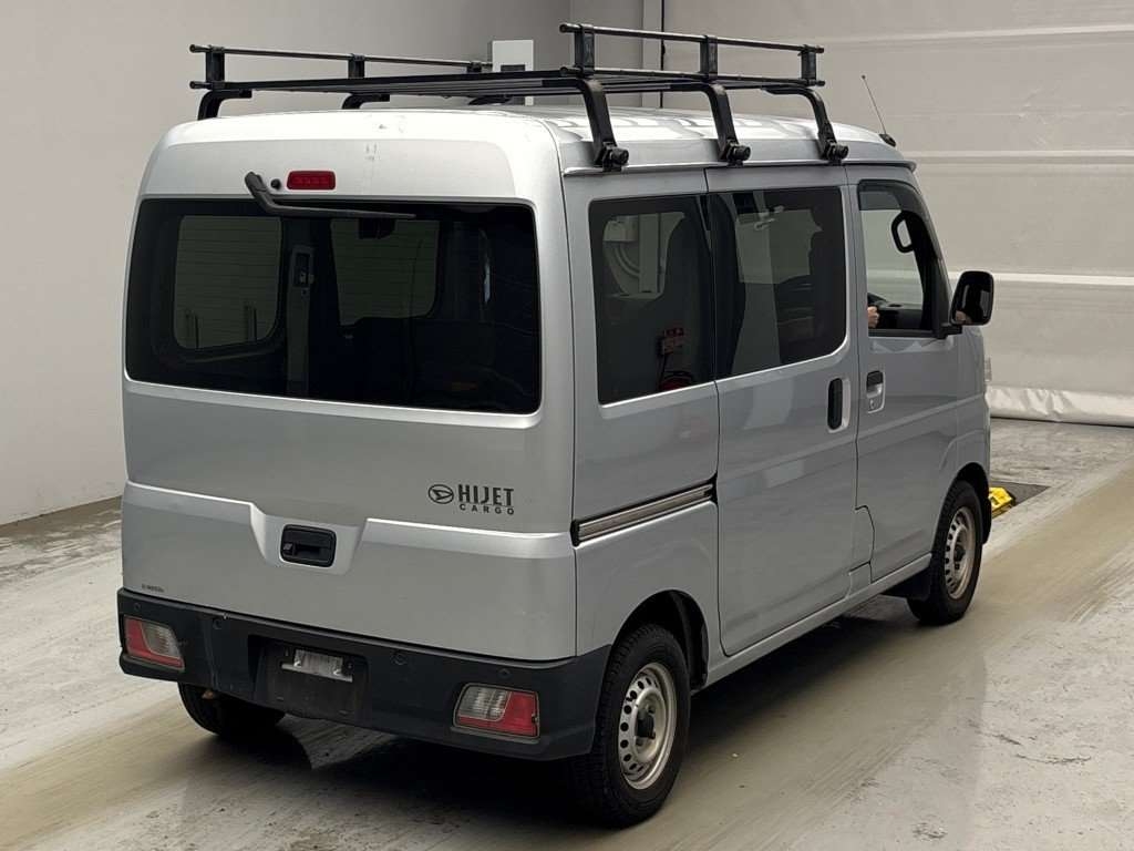 DAIHATSU HIJET CARGO