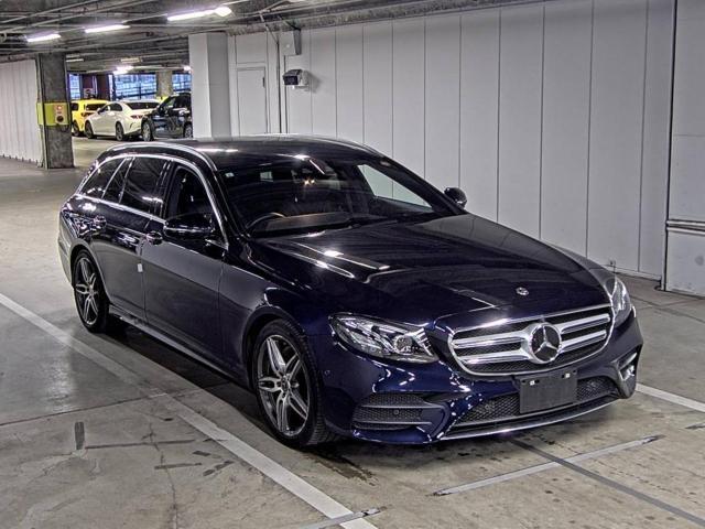 MERCEDES BENZ E CLASS STATION WAGON