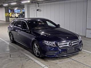 MERCEDES BENZ E CLASS STATION WAGON