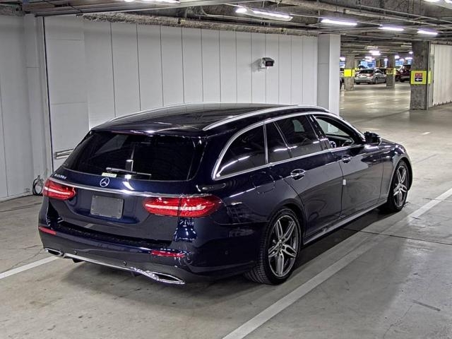 MERCEDES BENZ E CLASS STATION WAGON