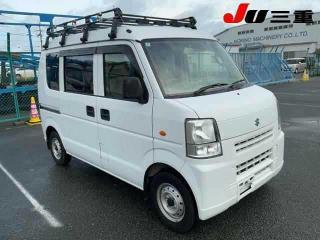 SUZUKI EVERY VAN
