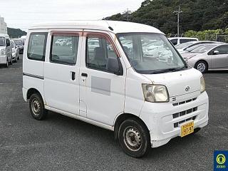DAIHATSU HIJET VAN