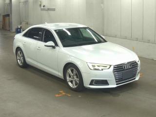 AUDI A4 AVANTE