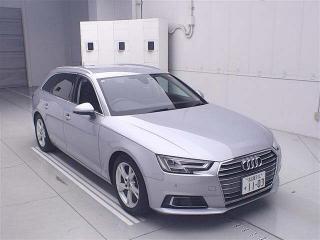 AUDI A4 AVANTE