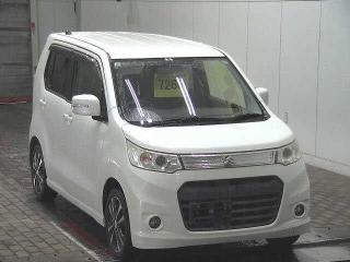 SUZUKI WAGON R STINGRAY