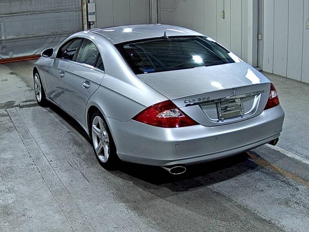MERCEDES BENZ CLS CLASS