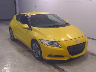 HONDA CR-Z