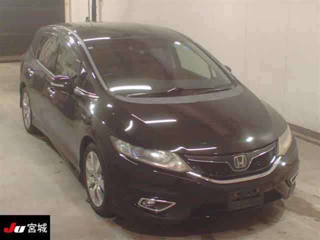 HONDA JADE