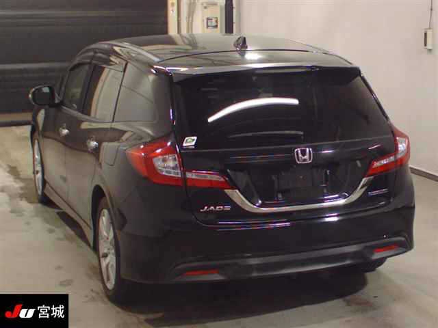 HONDA JADE