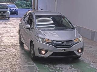 HONDA FIT HYBRID