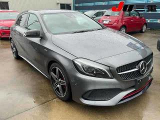 MERCEDES BENZ A CLASS