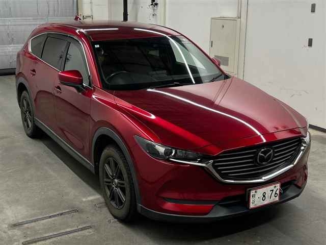 MAZDA CX-8