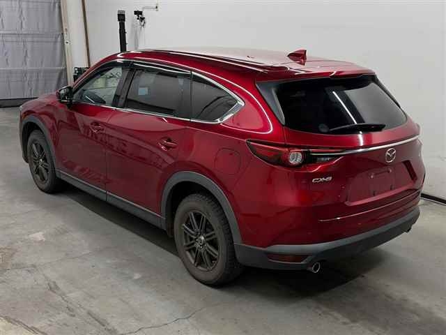 MAZDA CX-8