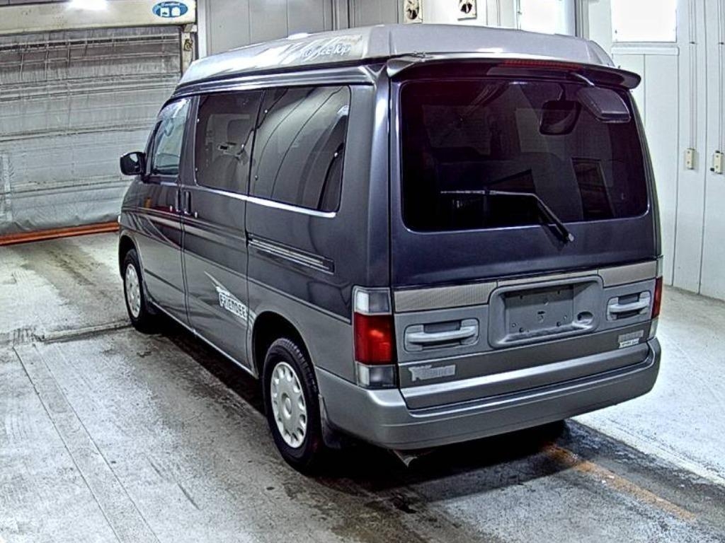 MAZDA BONGO FRIENDEE