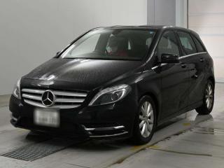 MERCEDES BENZ B CLASS