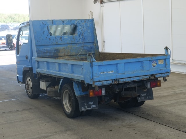 ISUZU ELF