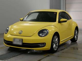 VOLKSWAGEN THE BEETLE