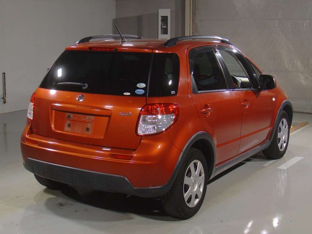 SUZUKI SX4