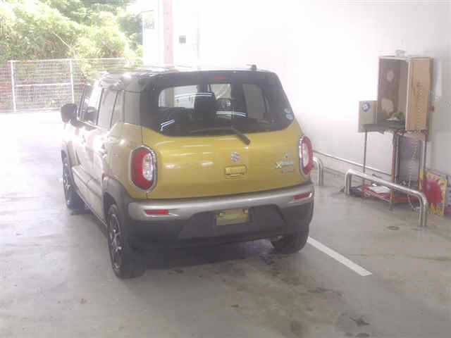 SUZUKI XBEE