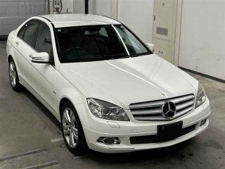 MERCEDES BENZ C CLASS
