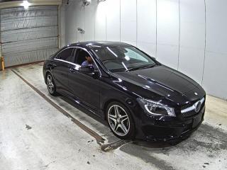 MERCEDES BENZ CLA