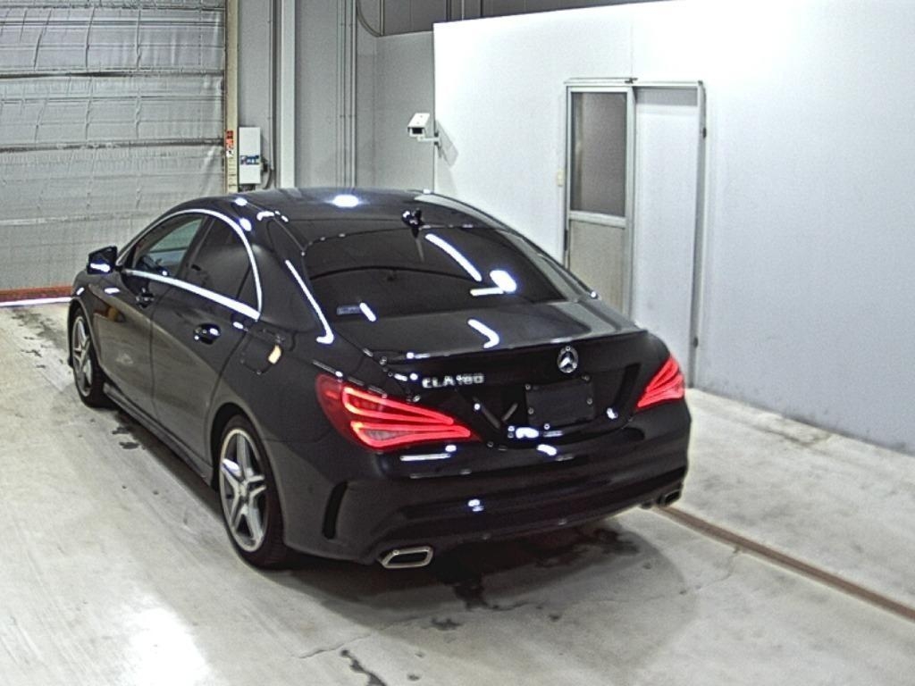 MERCEDES BENZ CLA