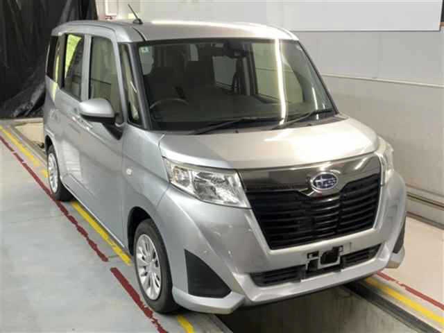 SUBARU JUSTY