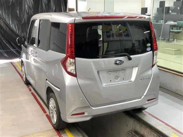 SUBARU JUSTY