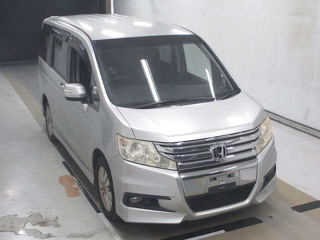 HONDA STEPWGN SPADA